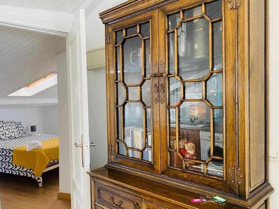 דירות מאלגה Espectacular Atico Con Solarium En Centro Historico מראה חיצוני תמונה